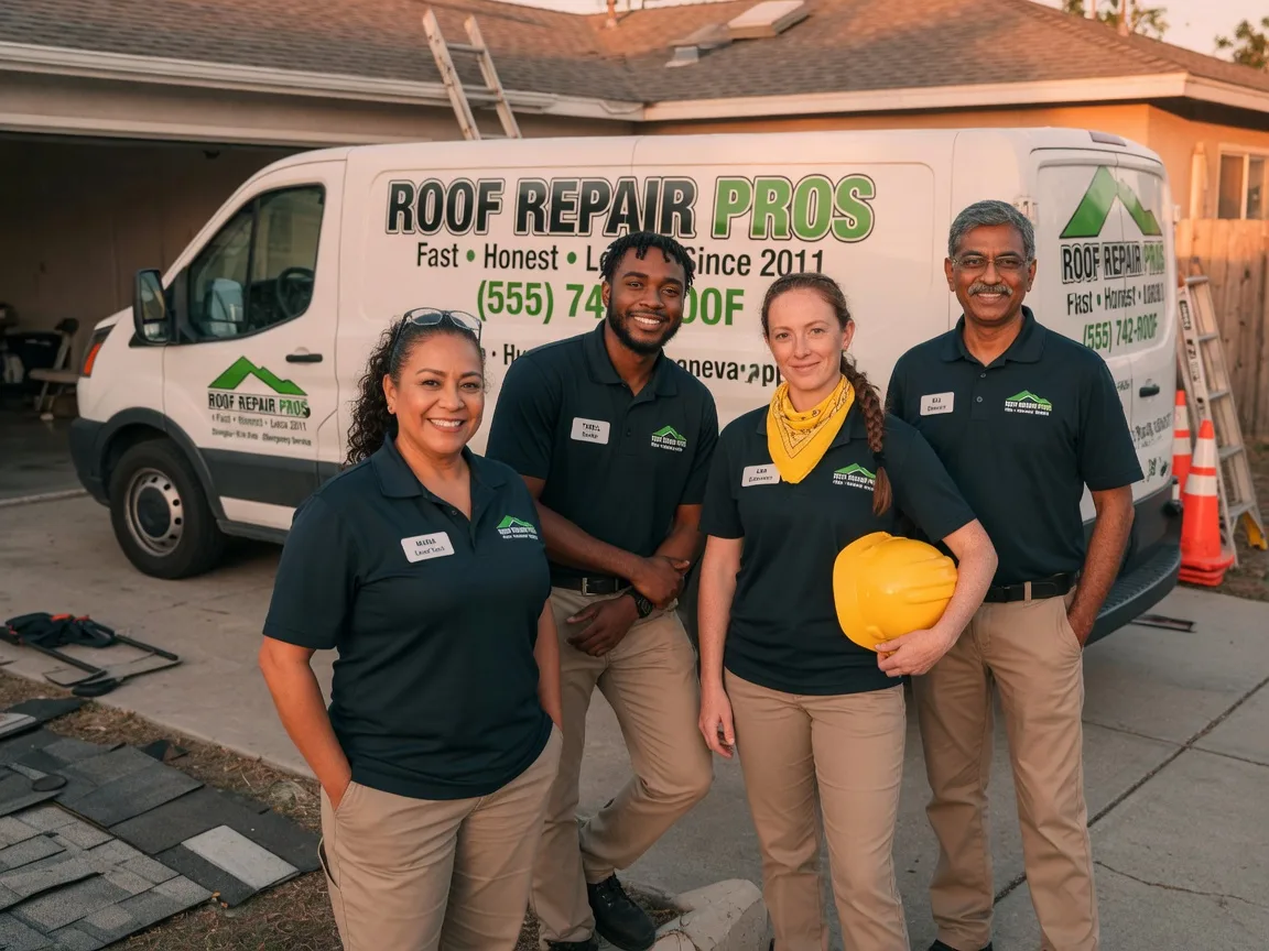 Roof Repair company in Brownsville, PA